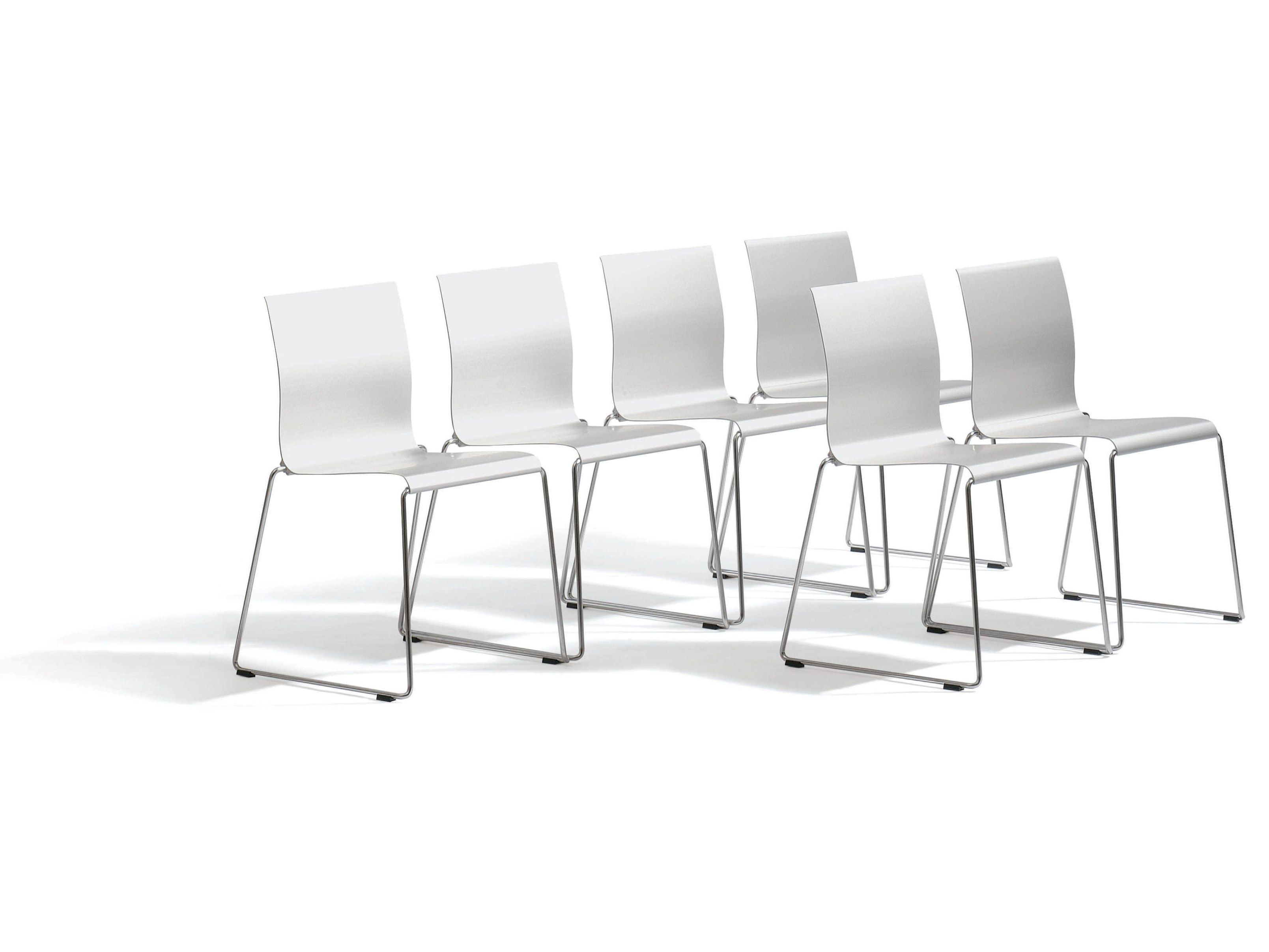 Штабелируемый стул для салазок Bla Station STING ARCH-00038786 - Вид №24