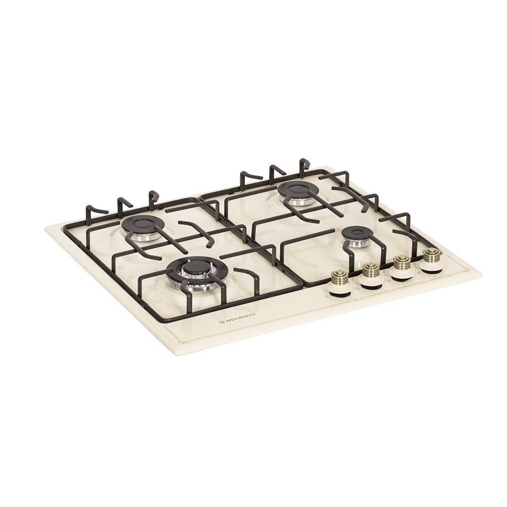 9140868 Газовая варочная поверхность Delvento V60V41O100 STDN-0087197 - Вид №2