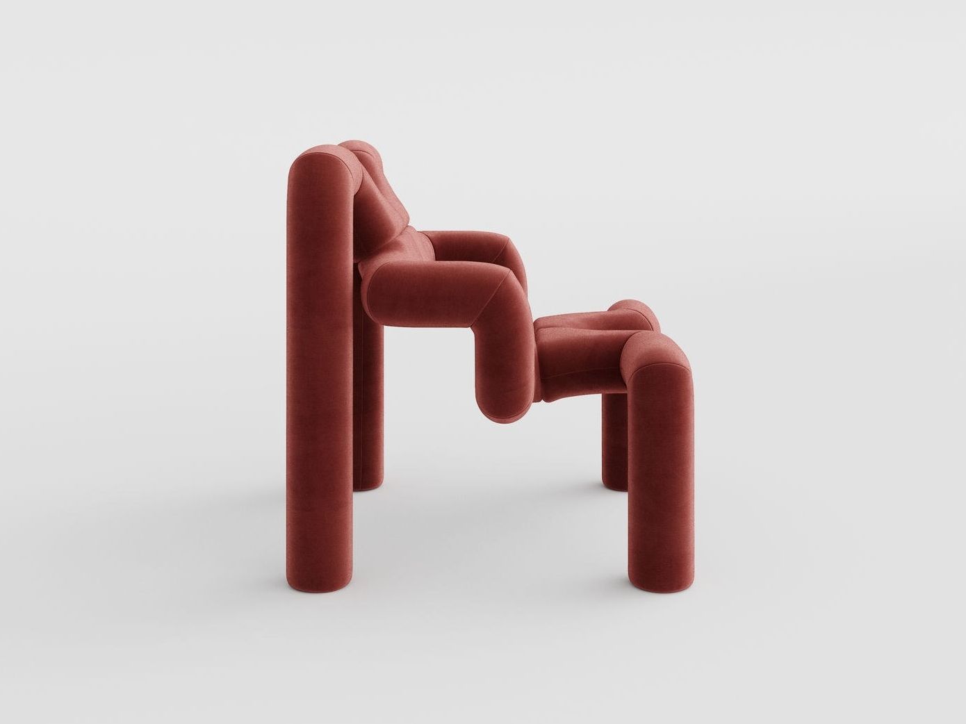 Тканевое кресло Varier Furniture EKSTREM ARCH-00076281 - Вид №17