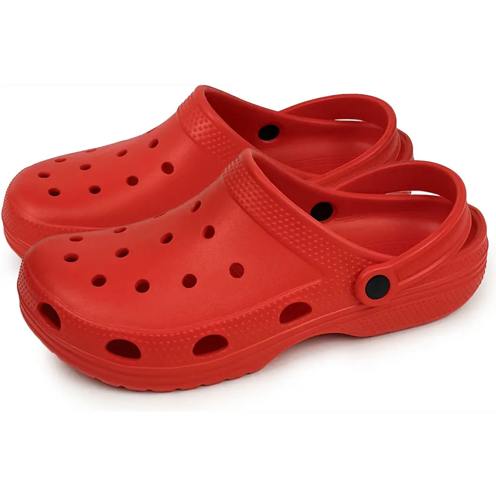 Сабо Dexter Red Comfort — легкая обувь для сада и работы 89346880 STLM-0949132