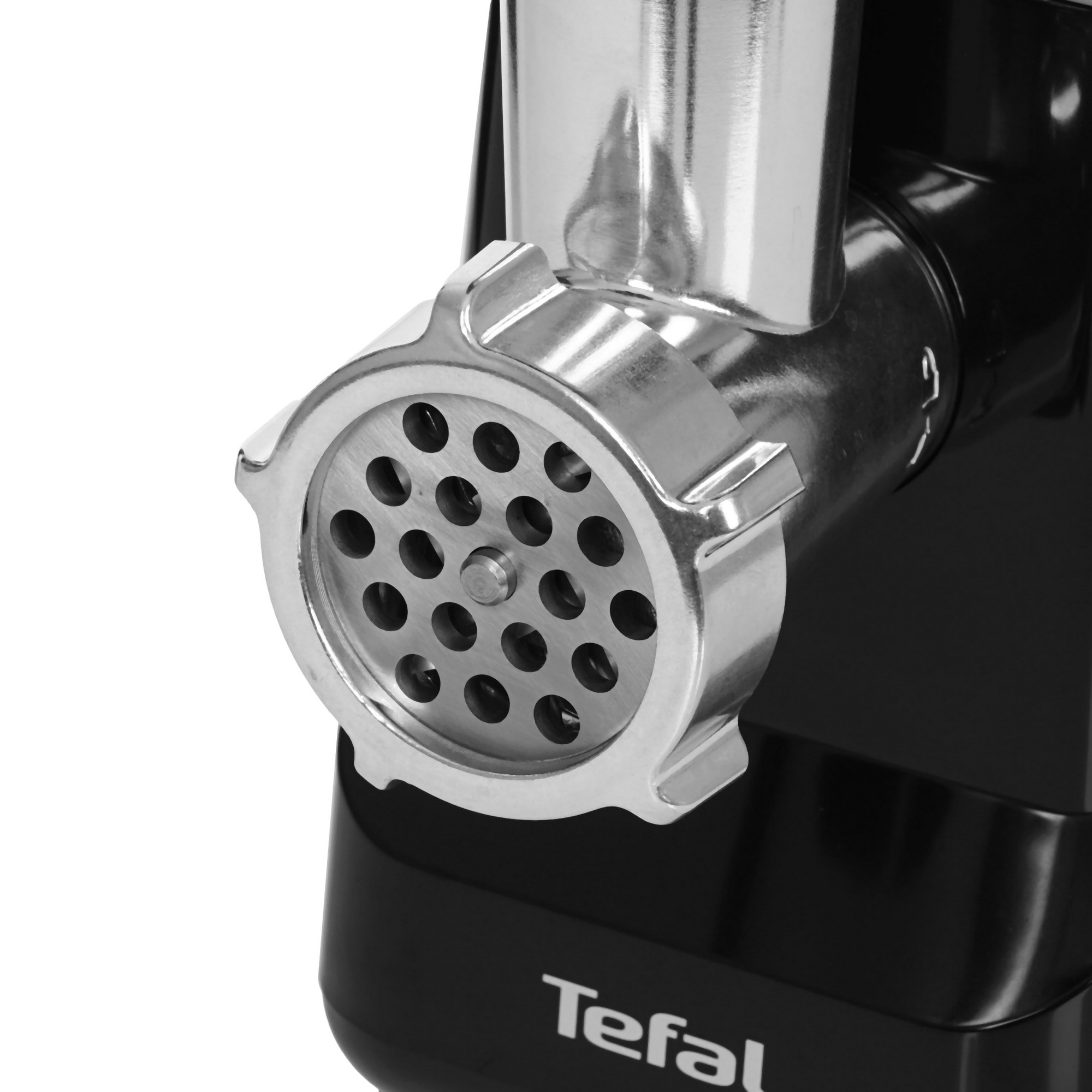 5495959 Мясорубка электрическая Tefal HV1 NE111832 черный STDN-0112551 - Вид №4