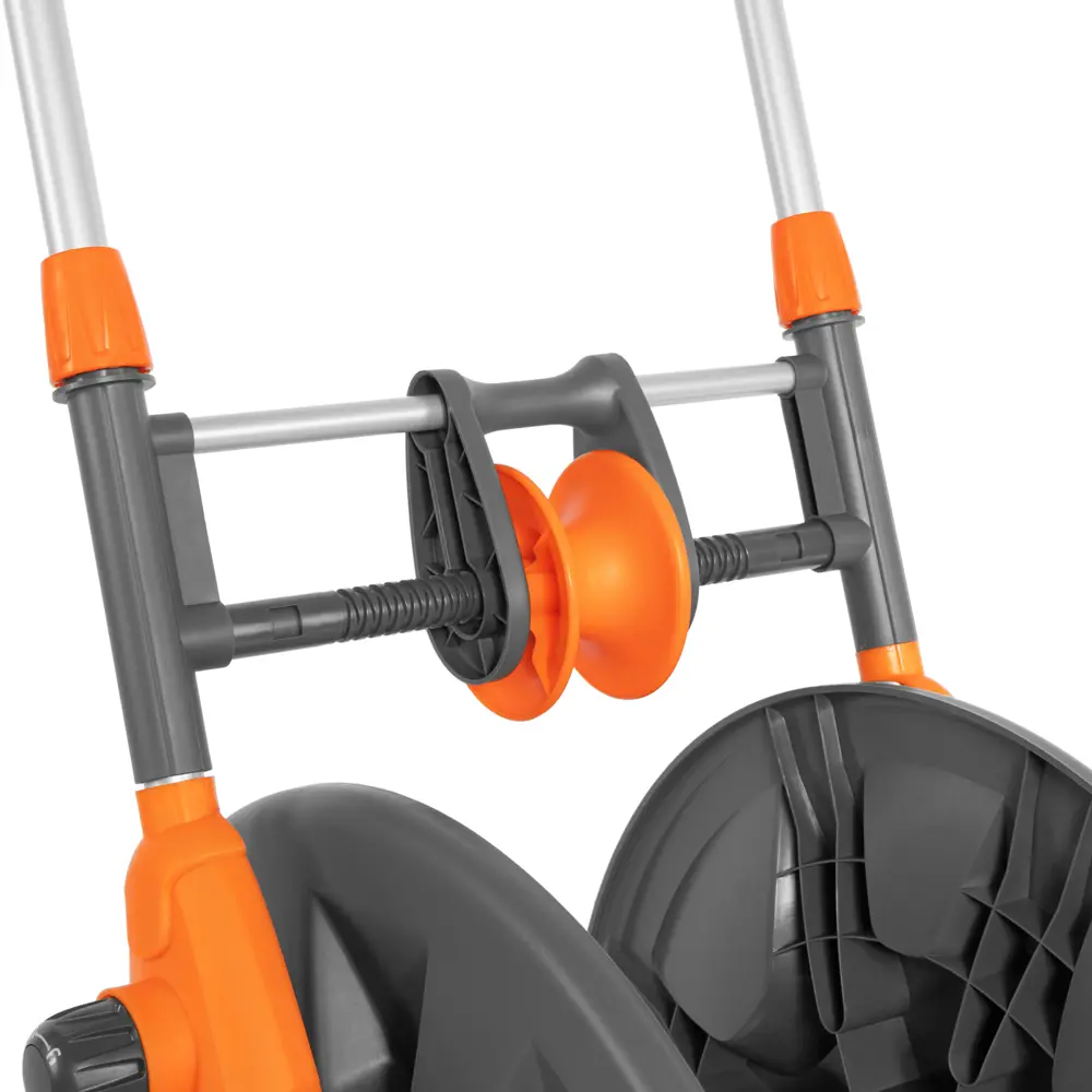 Тележка Santreyd для садового шланга с автоматической намоткой 89358814 STLM-1537559 - Вид №8