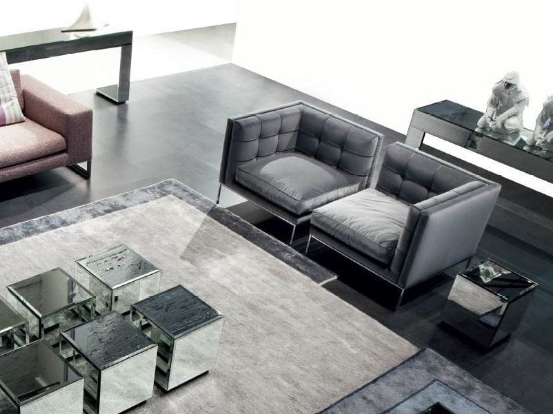 Тканевое кресло ERBA ITALIA LIPS ARCH-00066599 - Вид №7