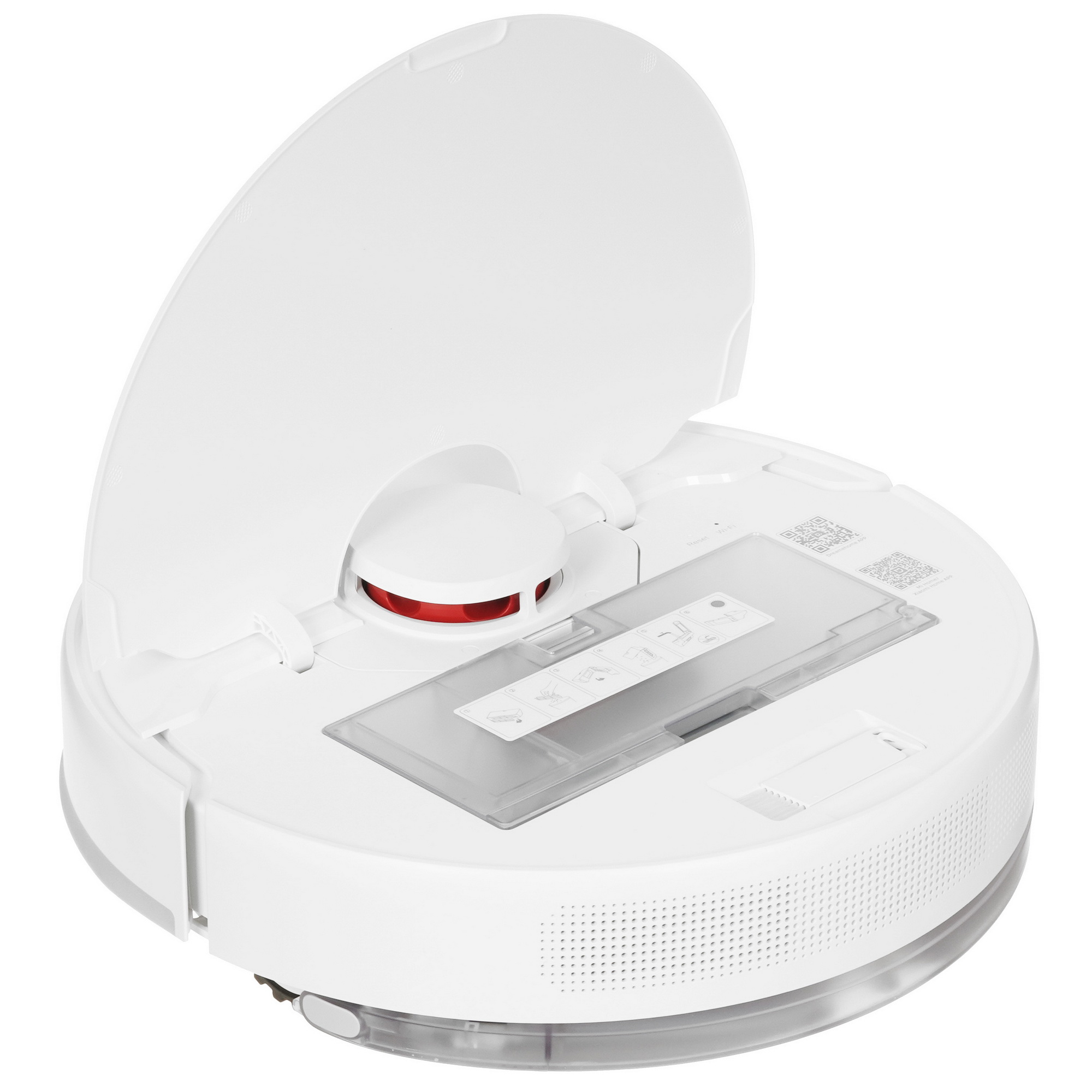5060013 Робот-пылесос Dreame D10 Plus белый STDN-0053235 - Вид №6