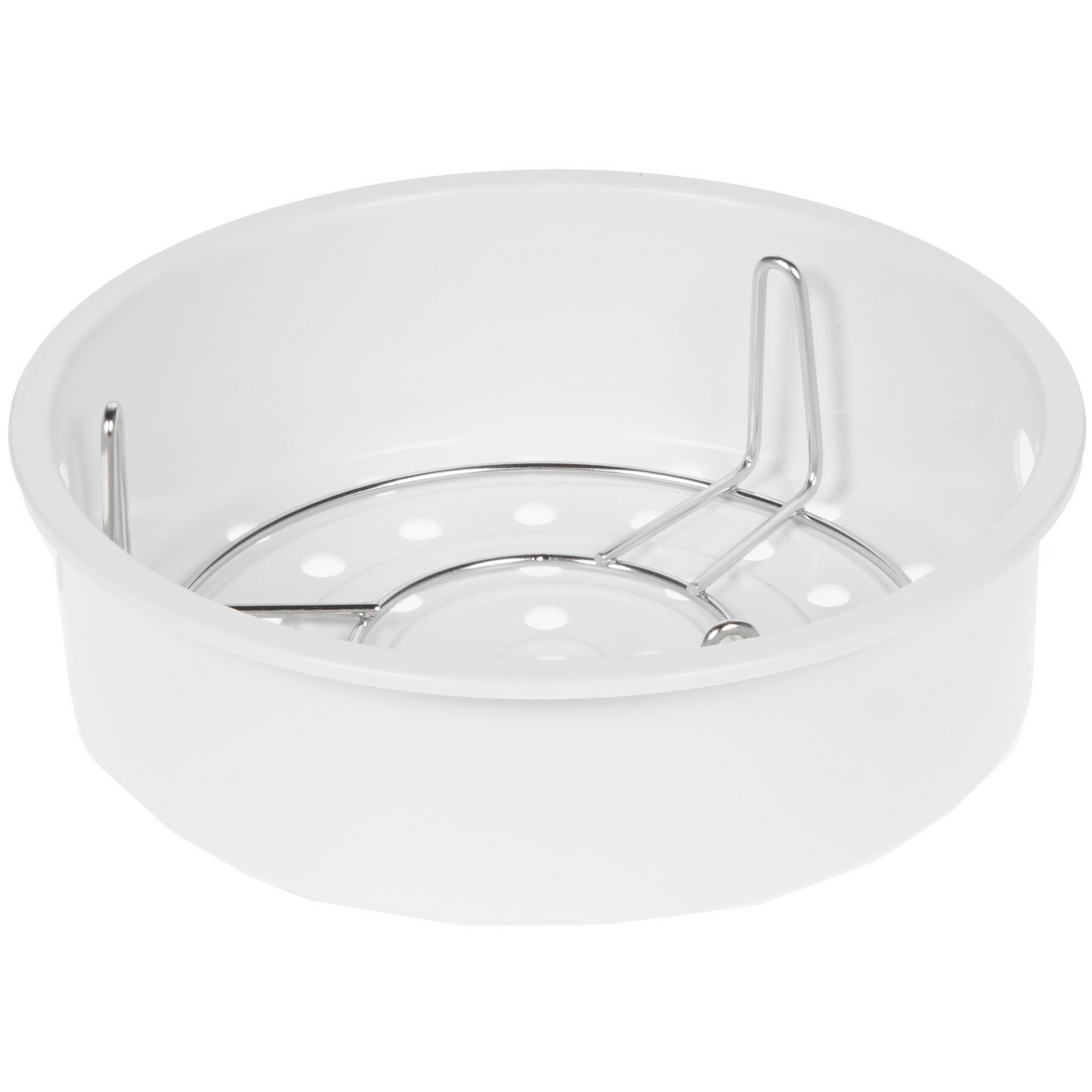 8134869 Мультиварка-скороварка Rommelsbacher MD 1000 белый STDN-0048021 - Вид №7