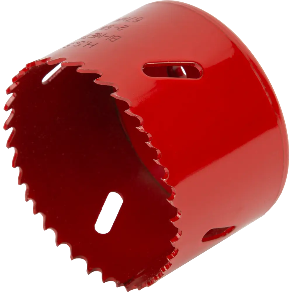 Коронка по металлу биметаллическая Спец 67 мм STLM-2043295