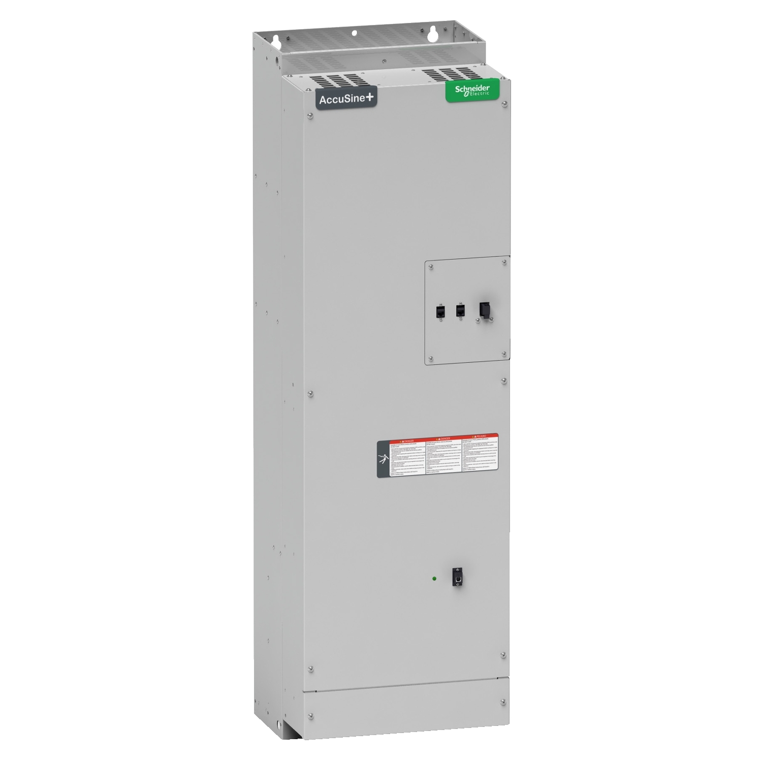 PCSP060D5IP00 Активный фильтр PCS+ 60A 380-480V IP00 Schneider Electric AccuSine 