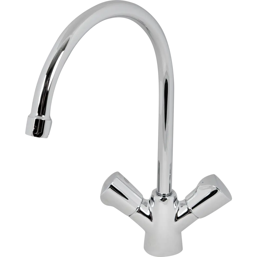 Смеситель для кухни Ideal Standard Euroflow, цвет хром STLM-2104032