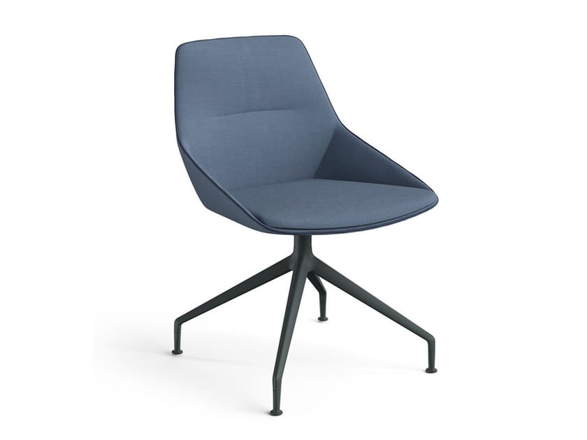 Поворотный стул на насесте Brunner ray soft ARCH-00076359