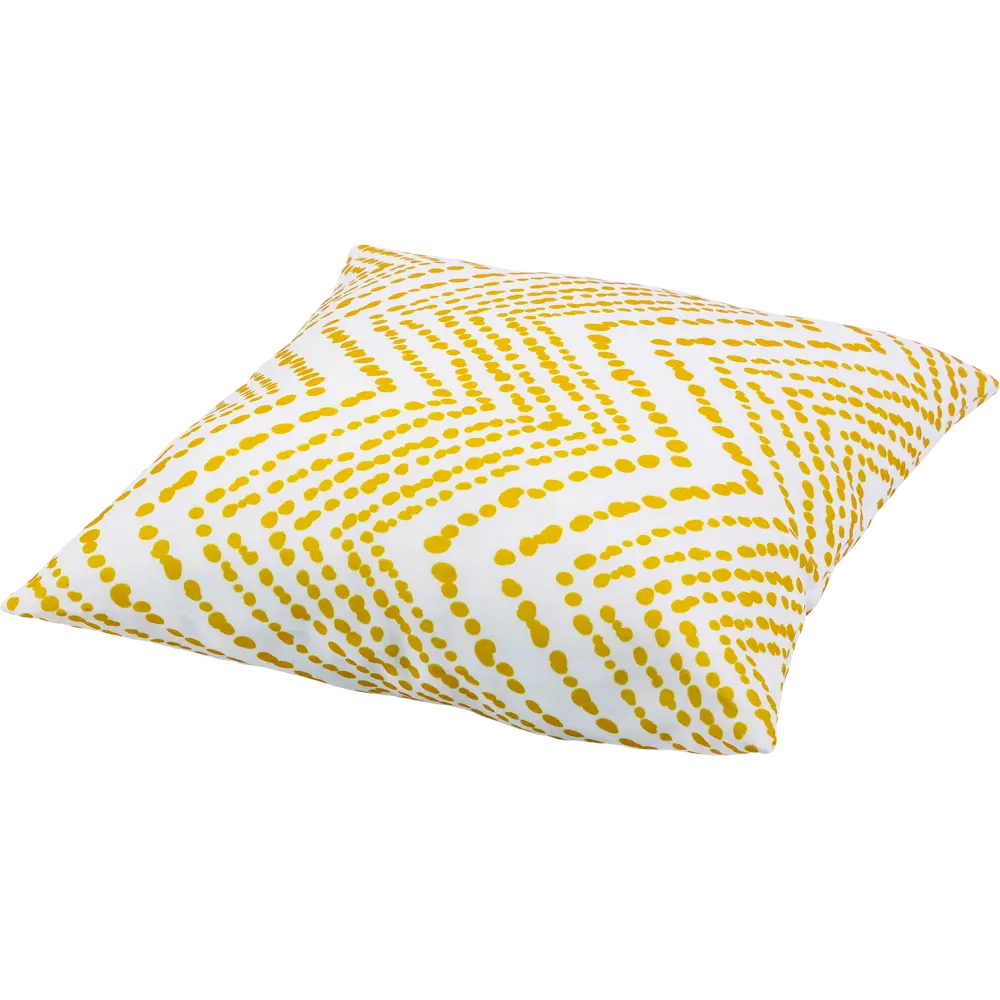 Подушка «Pirina», 40x40 см, цвет белый SEASONS STLM-2137713 - Вид №1