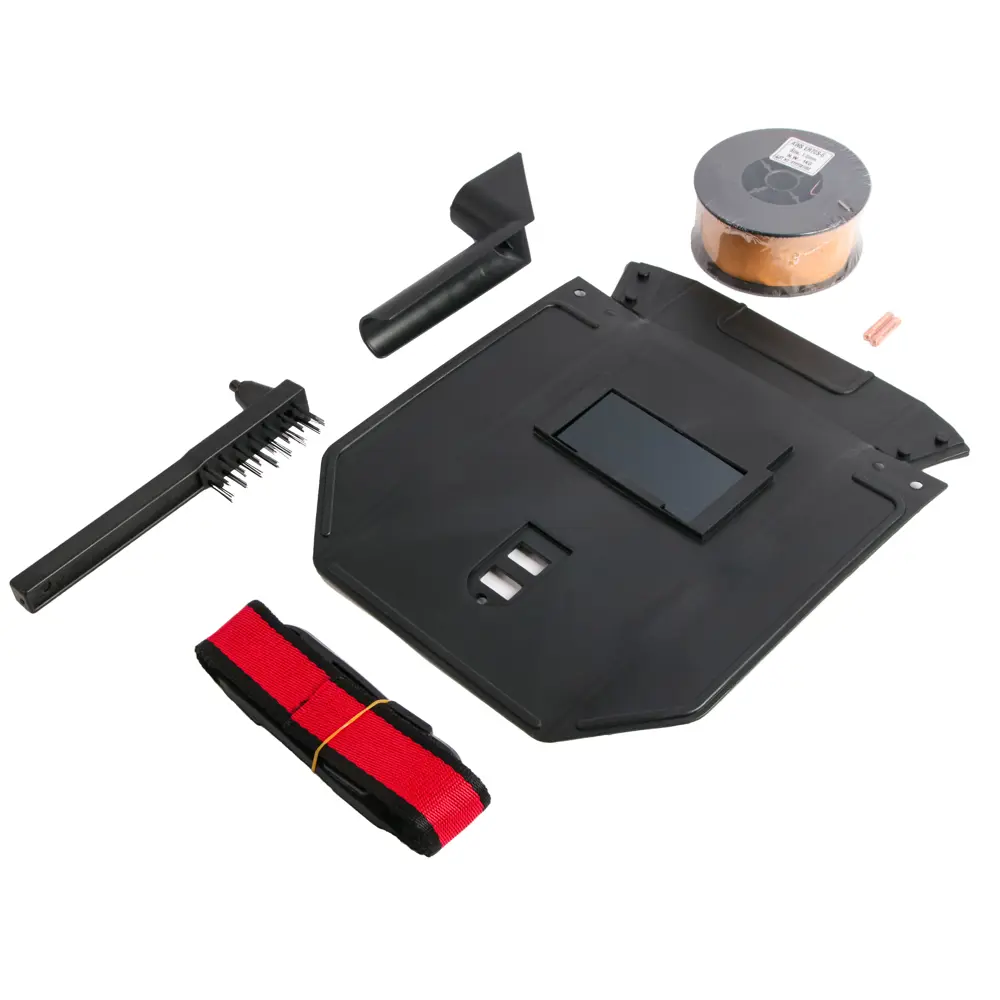 Сварочный полуавтомат СПЕЦ MAG-170D для профессиональной сварки MIG/MAG и MMA 89439260 STLM-1576332 - Вид №3