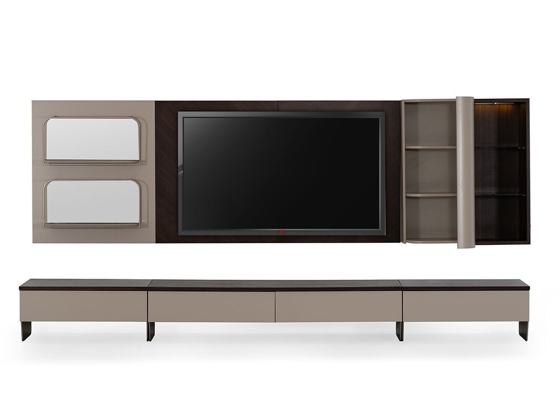 Деревянный шкаф для телевизора с ящиками NDESIGN Тони ARCH-00025214