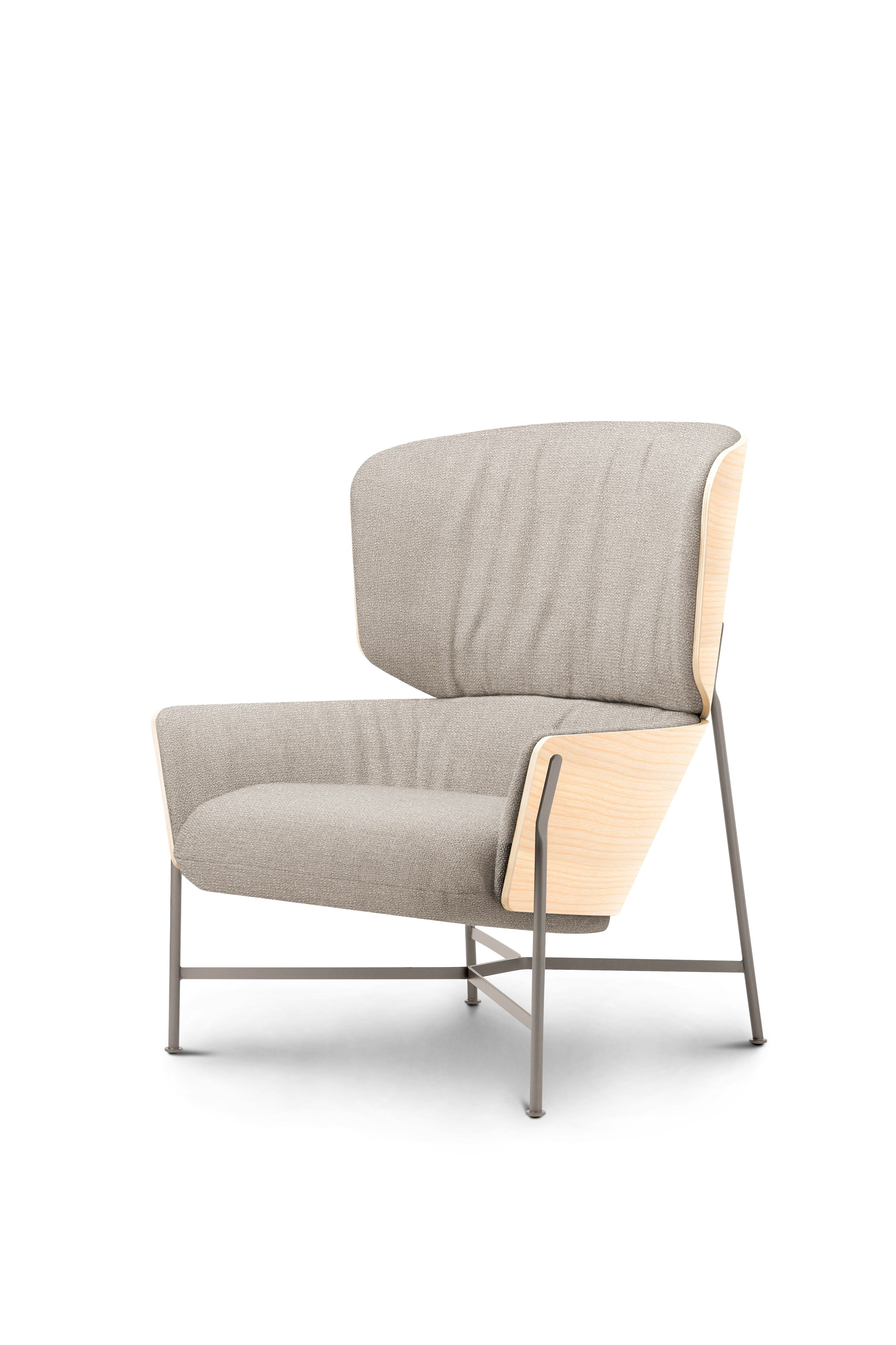 Кресло с высокой спинкой SP01 Caristo ARCH-00113661 - Вид №12