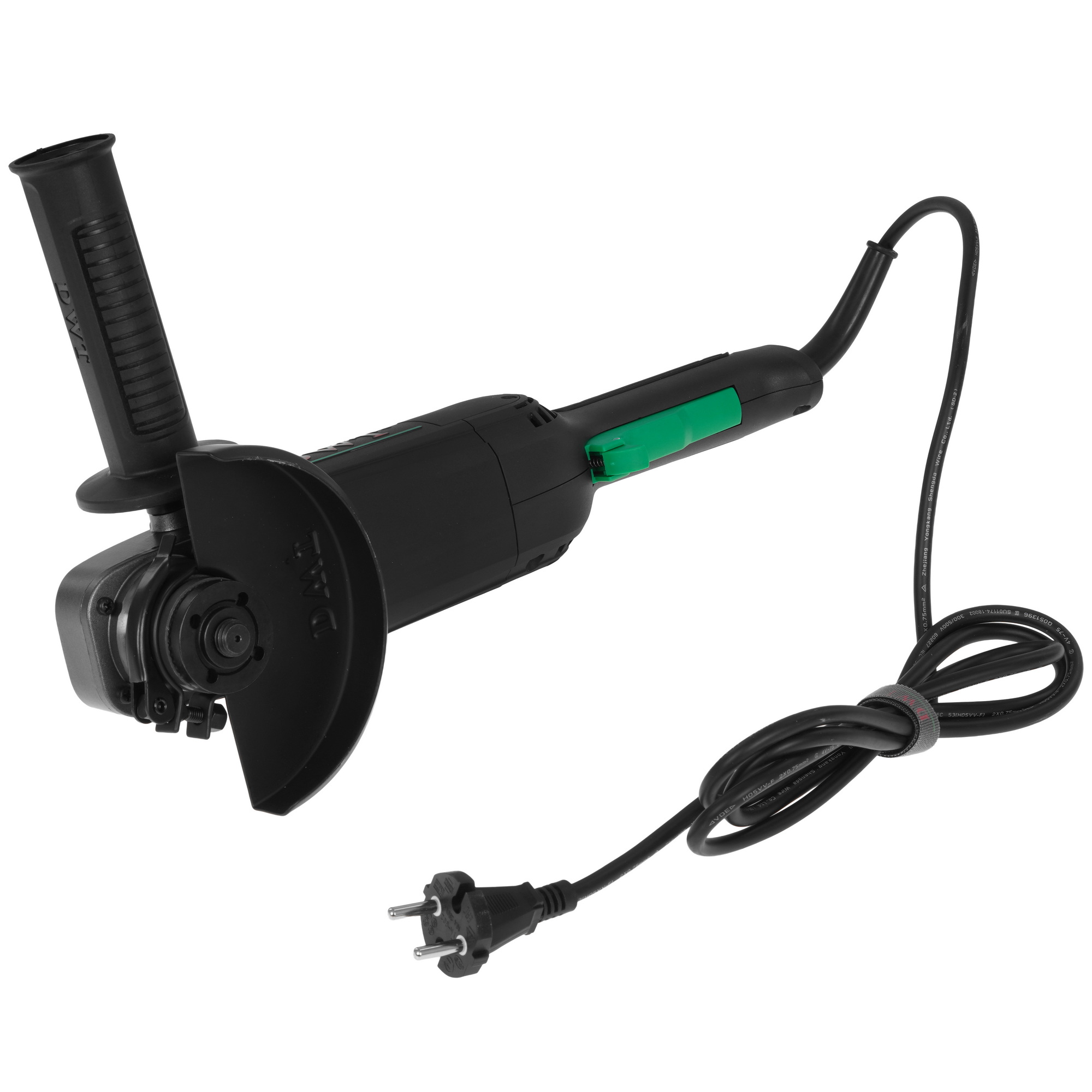 Углошлифовальная машина (УШМ) DWT WSP12-125 TVQ 9297938 STDN-0099968 - Вид №5