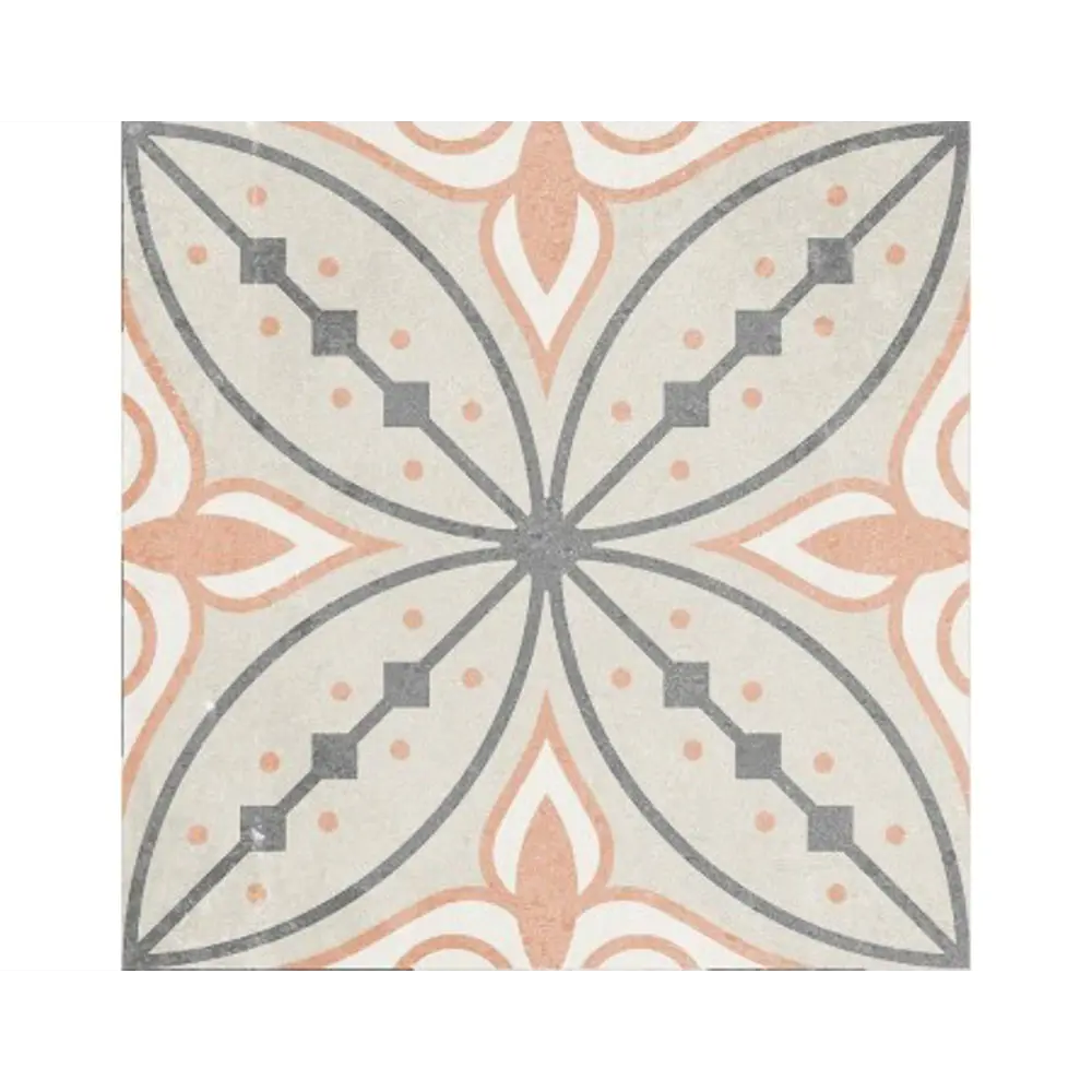 Декор Ethno Микс №24 18.6х18.6 см Golden Tile STLM-2142424