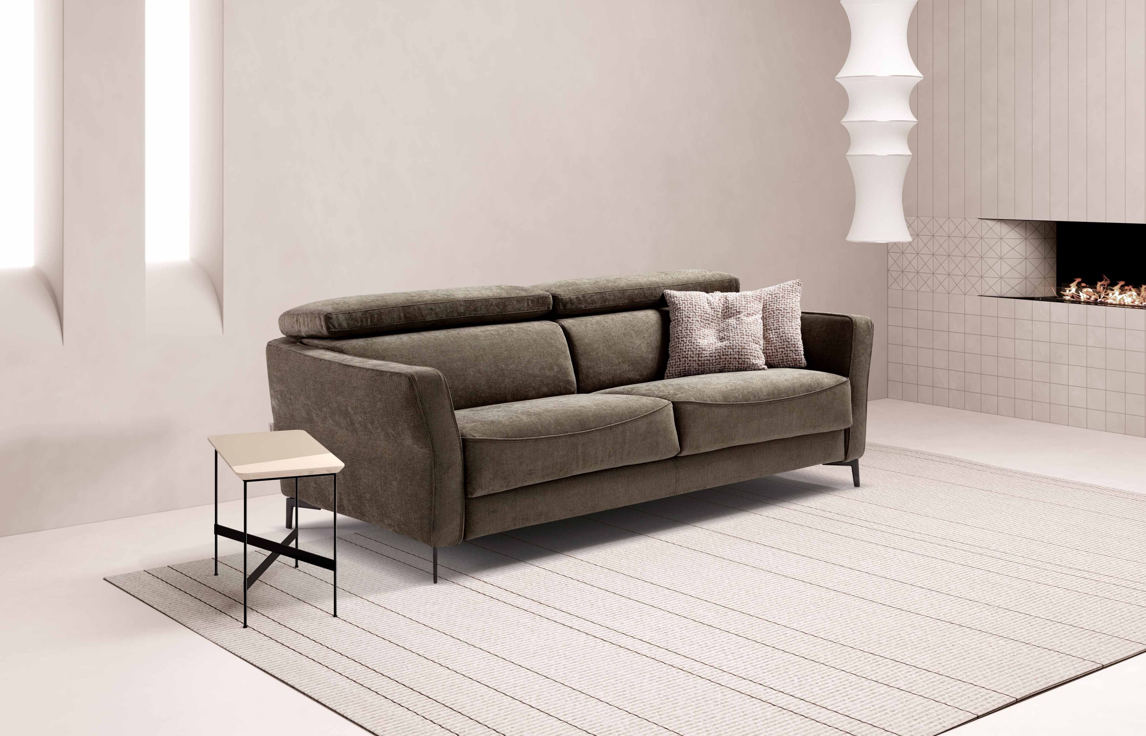 Диван-кровать с двуспальной кроватью Dienne Salotti Views II ARCH-00087874 - Вид №4