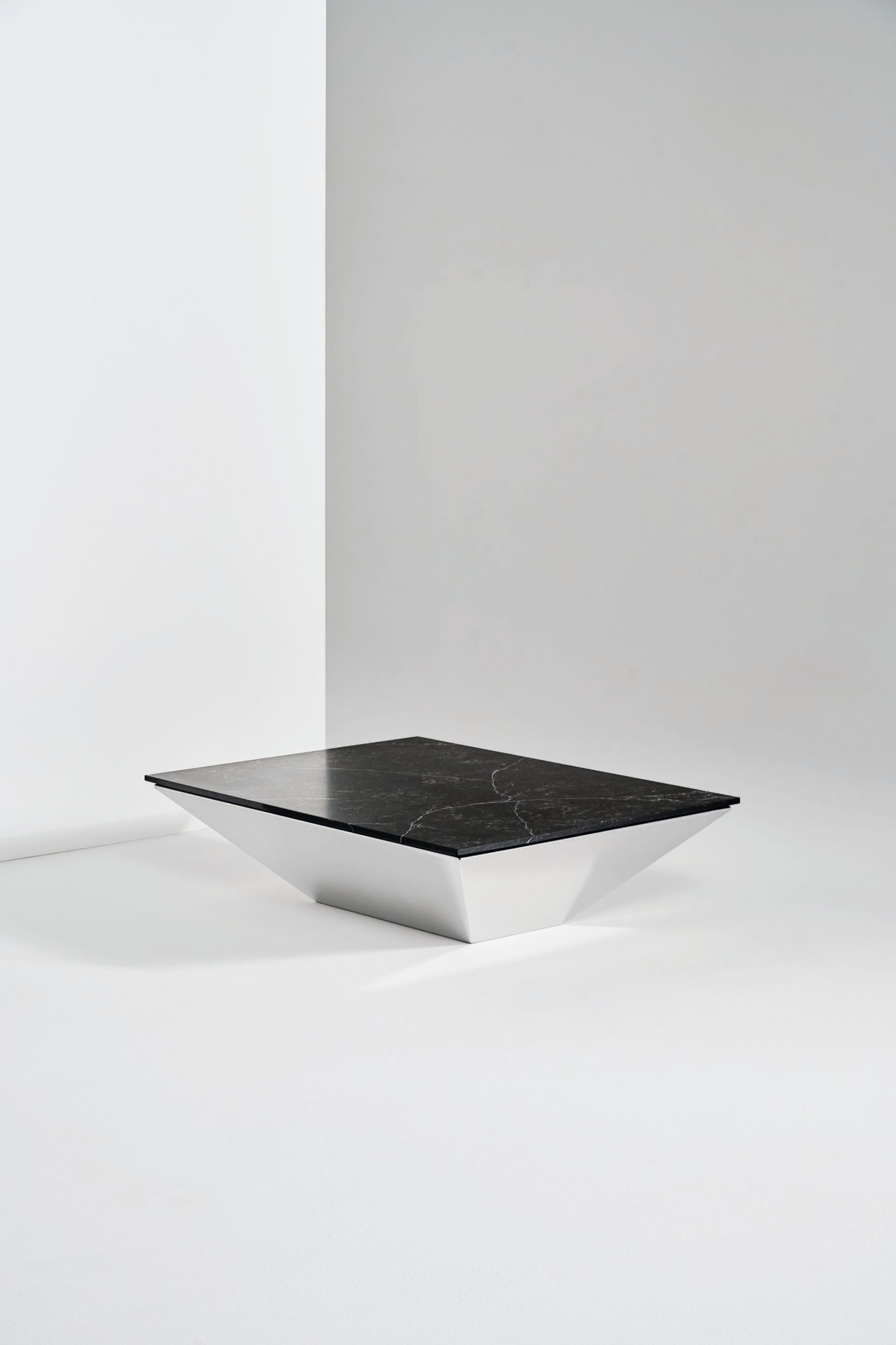 Низкий прямоугольный журнальный столик из Ecotone™ Marmo Arredo Киль ARCH-00153338 - Вид №2