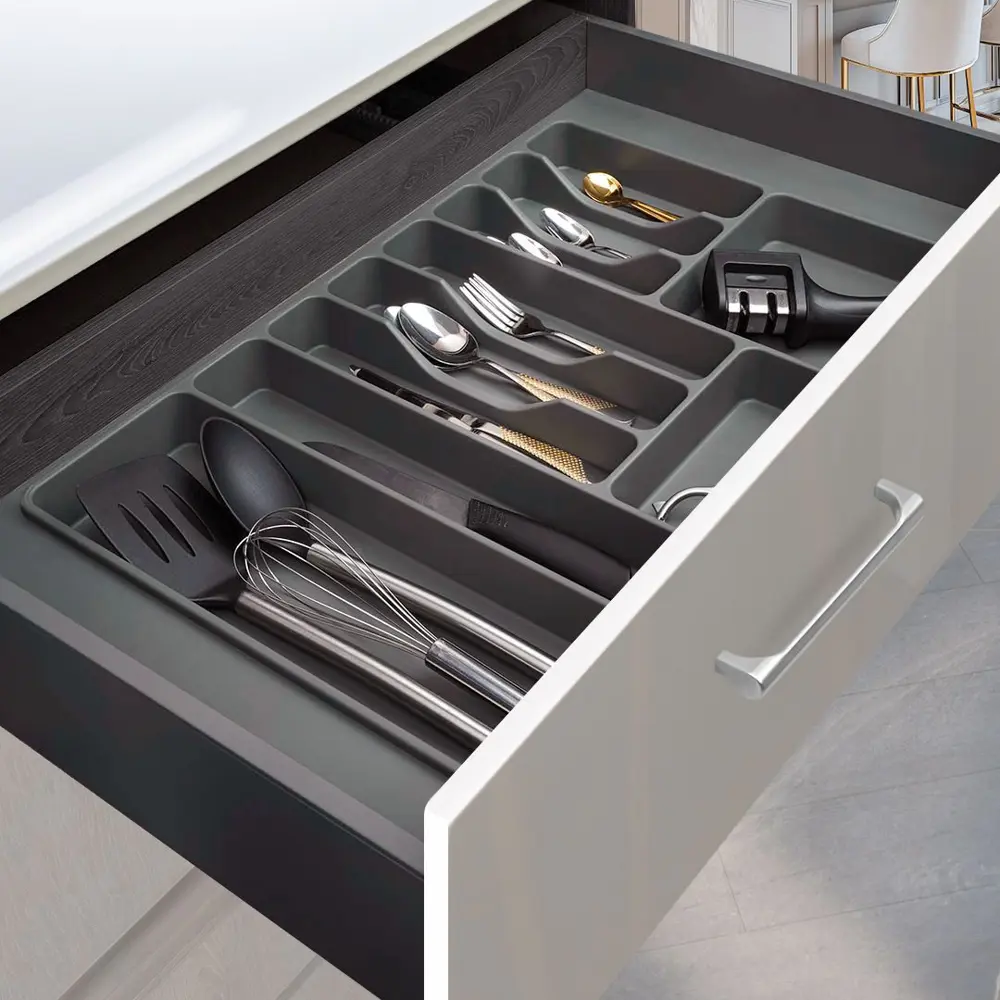 Konsensa Органайзер для столовых приборов с 6 отделениями 89396114 STLM-1579193 - Вид №3