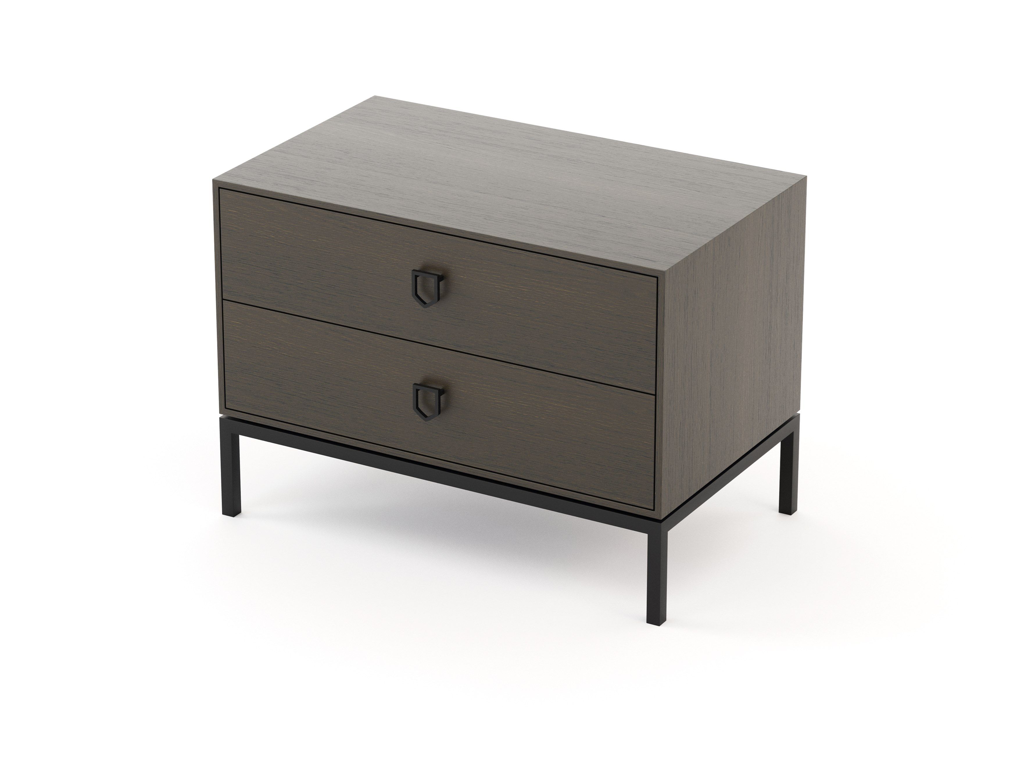 Тумбочка с ящиками Stylish Club коктейль ARCH-00027884 - Вид №8