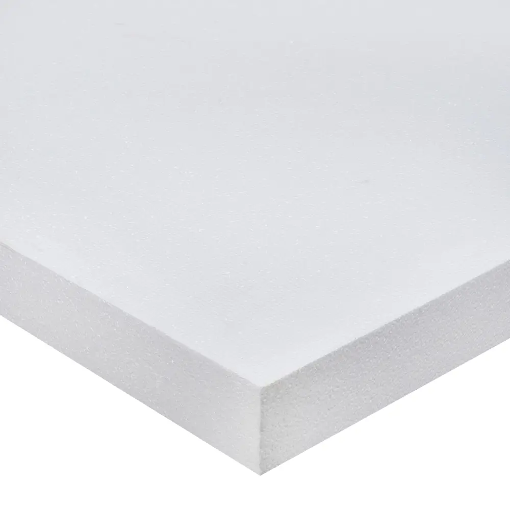 Пенополистирол ППС Мосстрой-31 50 мм 15У Р-А 1000x1000 мм 1 м² Santreyd STLM-2165451 - Вид №1