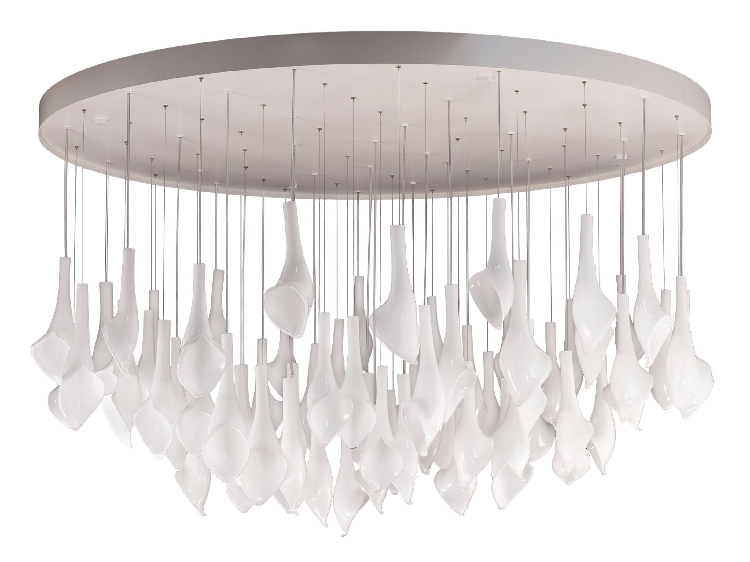 Подвесной светильник ручной работы из муранского стекла MULTIFORME Destin Charmé ARCH-00079644