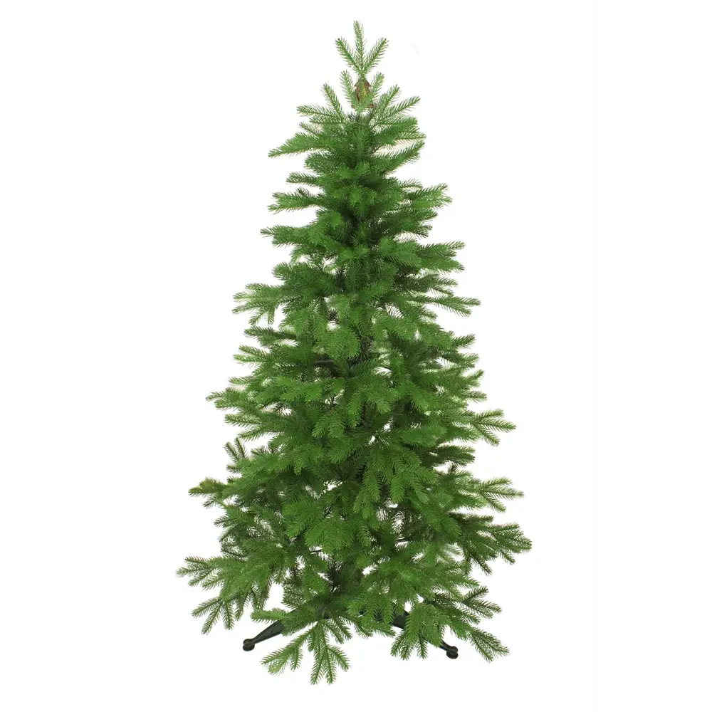 85023804 Ель новогодняя искусственная Добрая елка 1.5 м STLM-1386683 BEATREES  - Вид №1