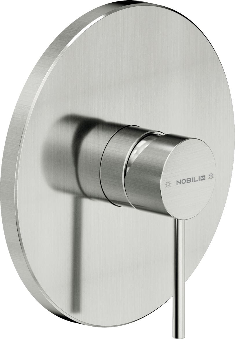 Однорычажный смеситель для душа с одним отверстием Nobili Velis ARCH-00032454 - Вид №8