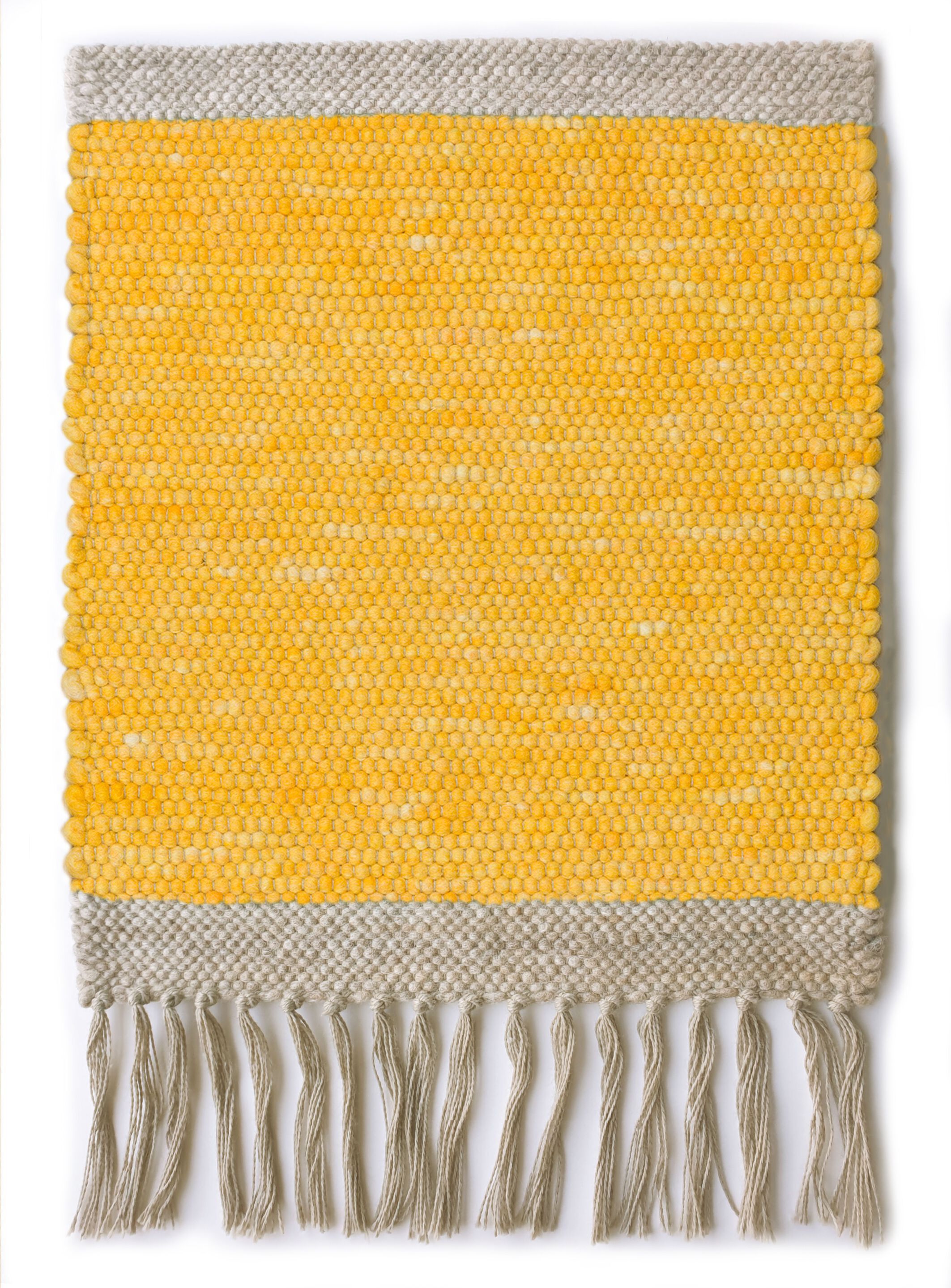 Двусторонний ковер ручной работы из шерсти Huqrugs FOXHAM ARCH-00153099 - Вид №29