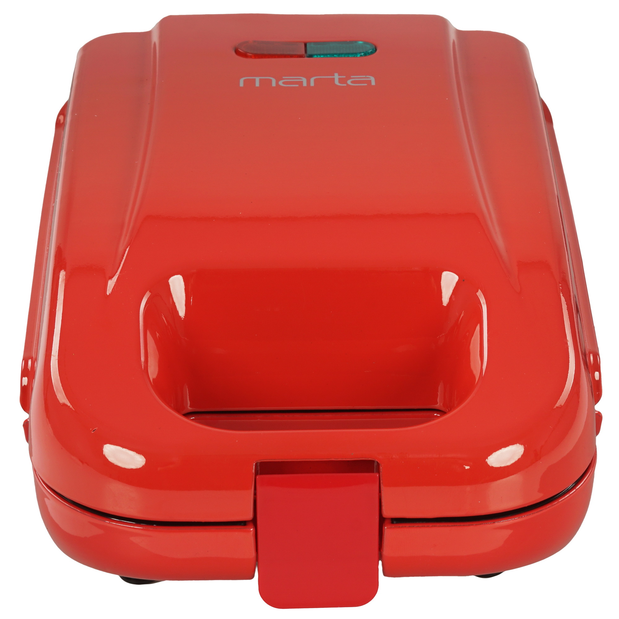 9148456 Универсальный пекарь Marta MT-SM1739A красный STDN-0104858 - Вид №2