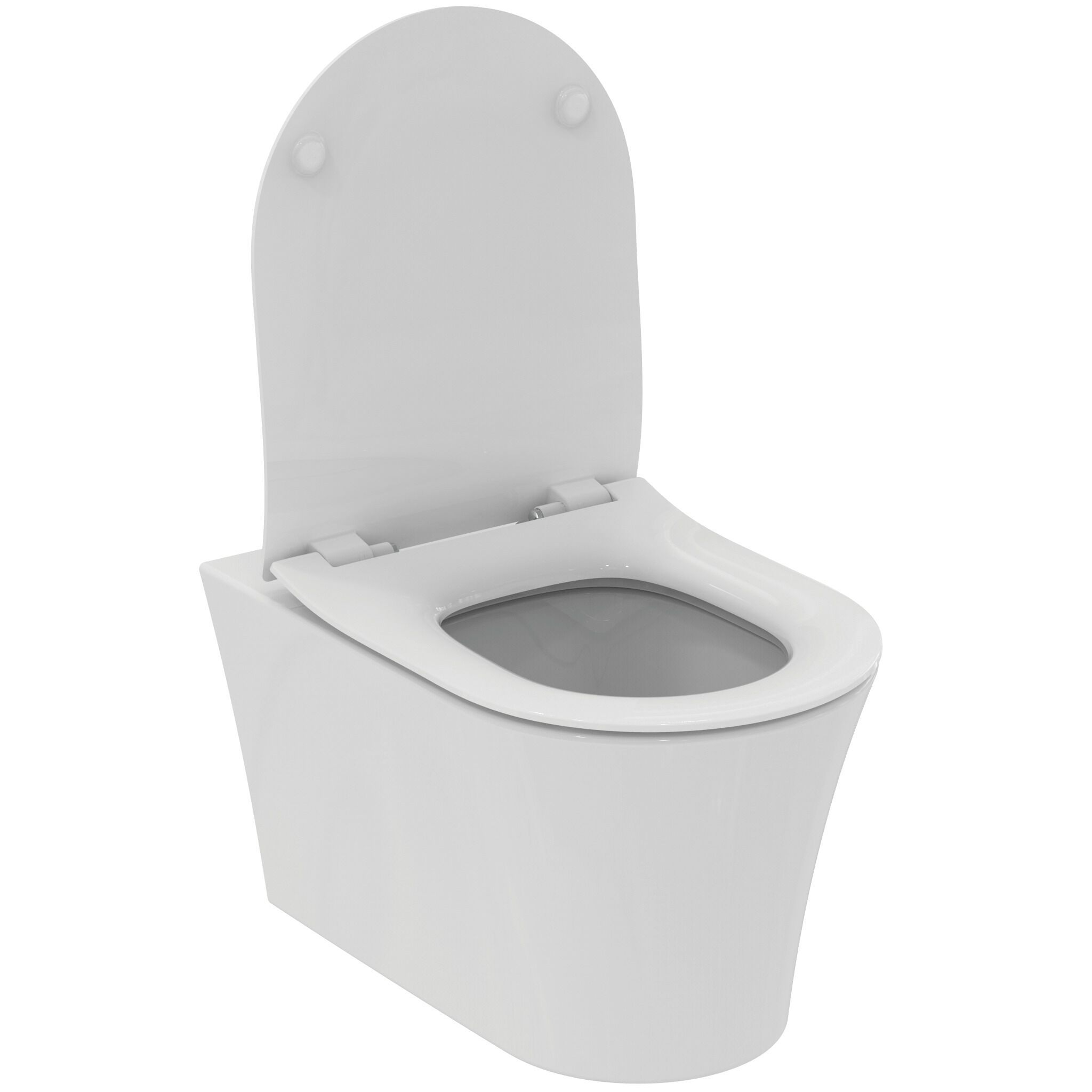 Мягкое пластиковое сиденье для унитаза Ideal Standard La Dolce Vita ARCH-00096682 - Вид №8