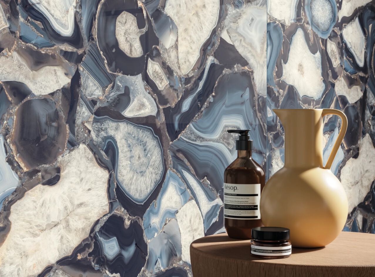 Пол / напольное покрытие из керамогранита с мраморным эффектом LaFaenza AESTHETICA ARCH-00073594 - Вид №5