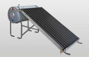 RIELLO Солнечная тепловая система с естественной циркуляцией Solare termico e bollitori