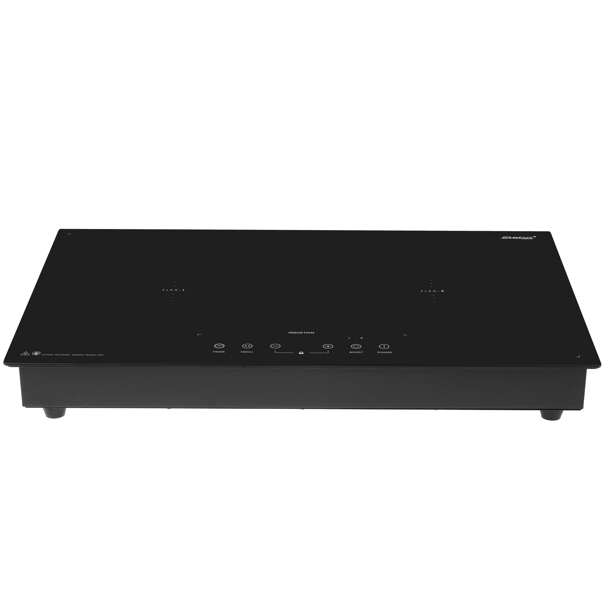 8152054 Плита компактная электрическая Steba IK 3500 Flex черный STDN-0134780 - Вид №1