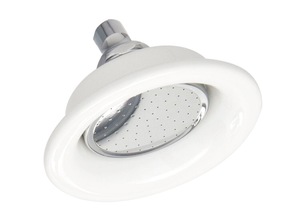 Круглая потолочная душевая головка из фарфора BARIL TET-0106-01 ARCH-00039007 - Вид №1