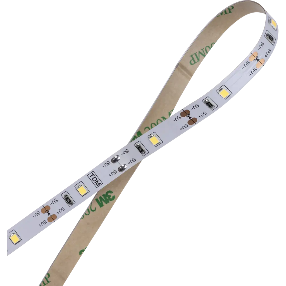 Светодиодная лента TDM Electric для полок и ниш с холодным белым светом 84870128 STLM-0056558 - Вид №5