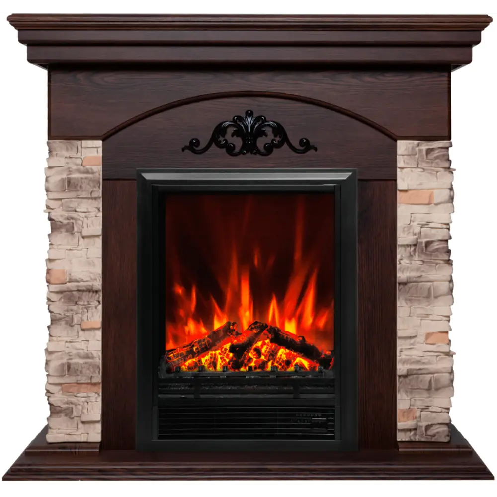Обрамление Real Flame Roksanni Classic STD NT-F316 89396708 STLM-2176300 REALFLAME  - Вид №8