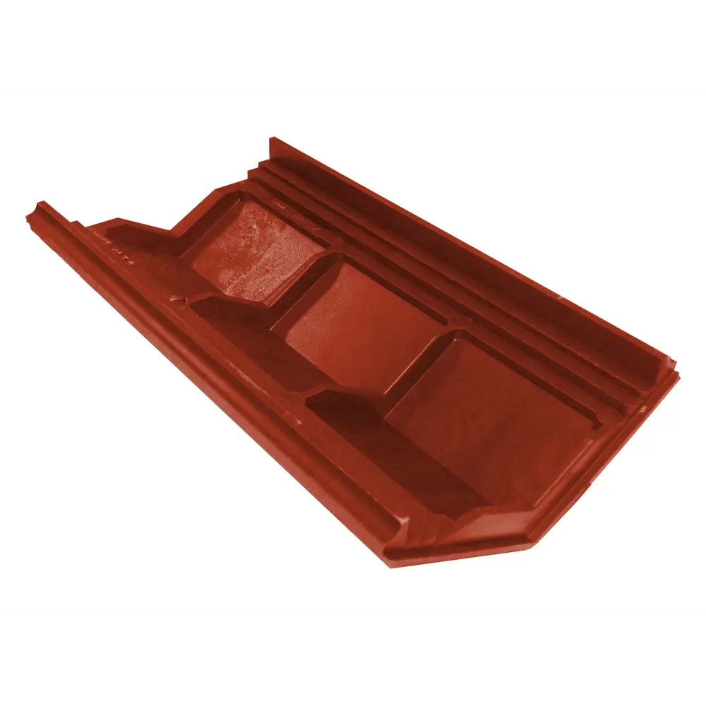 Парапет ППК 500x258x25 мм цвет терракота Santreyd STLM-2101428 - Вид №3