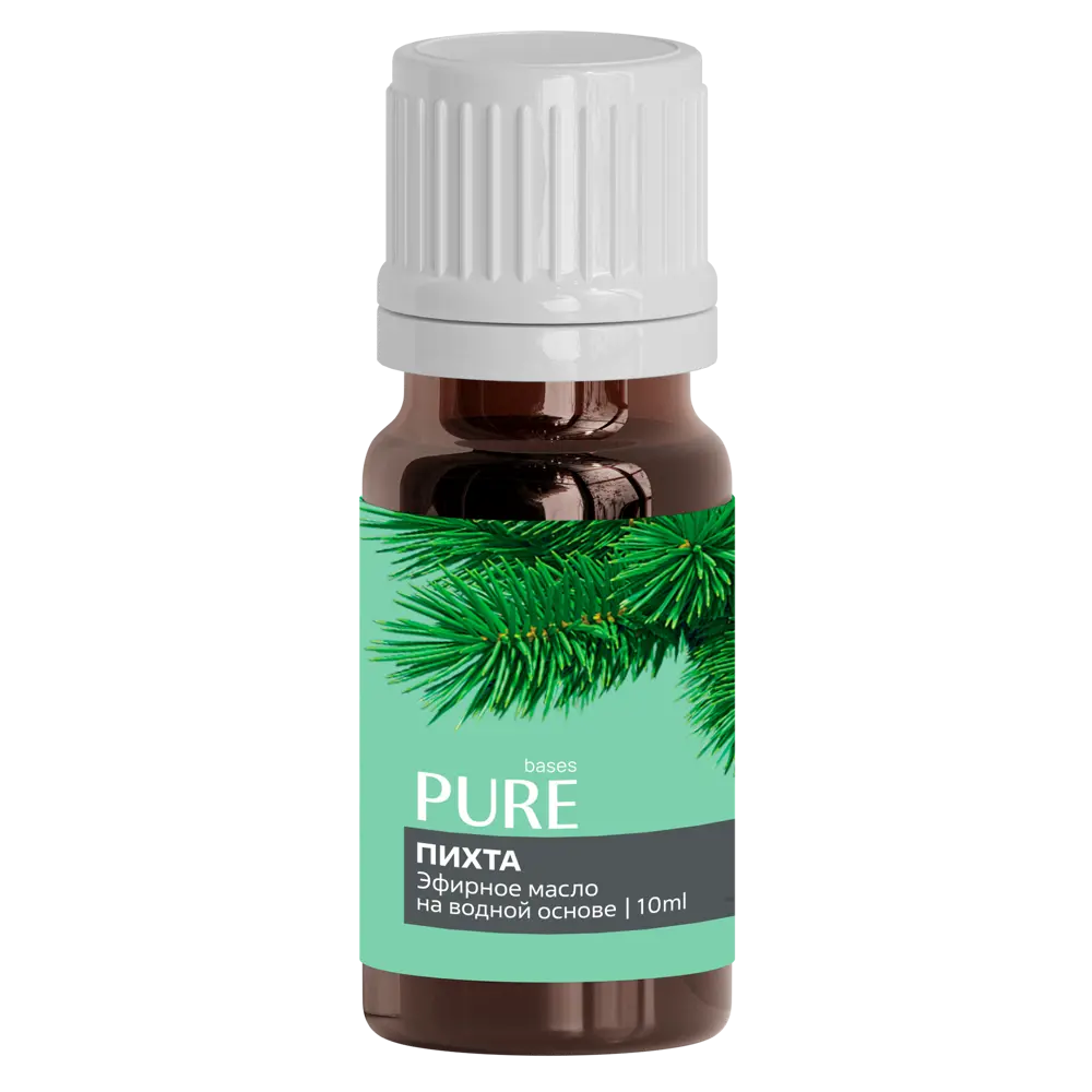 Масло эфирное для бани «Пихта», 10 мл ДОКТОР БАНЯ STLM-2101439