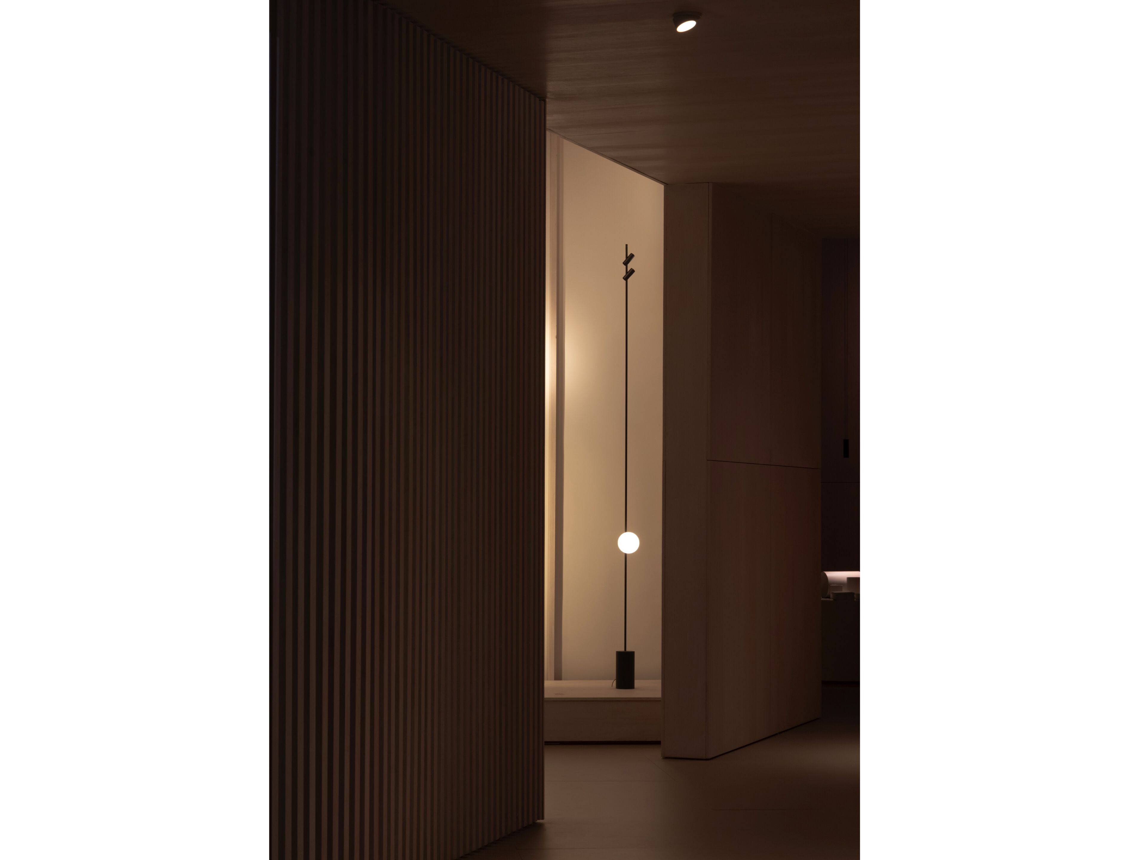 Светодиодный торшер Vibia VEIL ARCH-00065974 - Вид №1