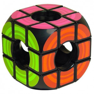 376035 Кубик Рубика пустой "Void 3х3", 5,7 х 5,7 см Rubik's