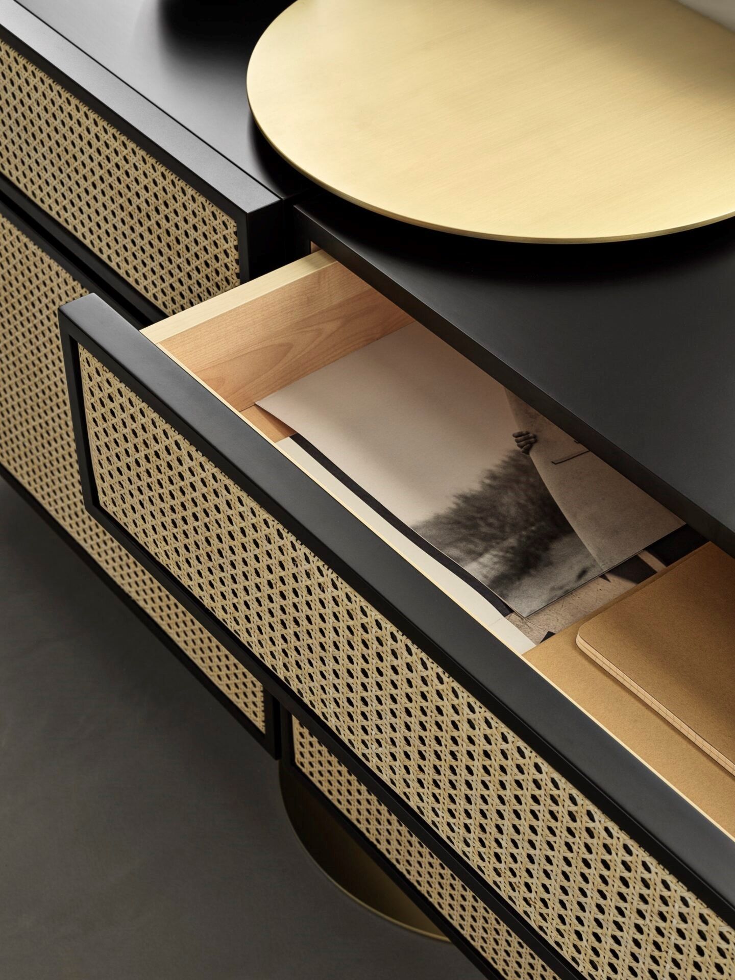 Венская деревянная и соломенная мебель Wiener GTV Design NYNY ARCH-00019519 - Вид №2