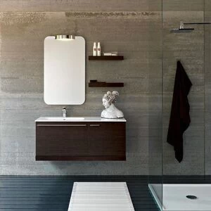MG 04 MIRAGGIO Комплект мебели для ванной комнаты 120 см ARDECO