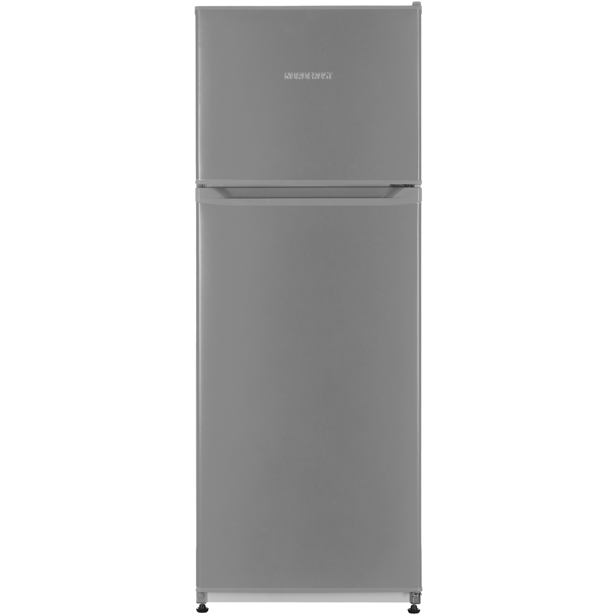 9056364 Холодильник с морозильником   Nordfrost  NRT 145 132 серебристый STDN-0021768 - Вид №2