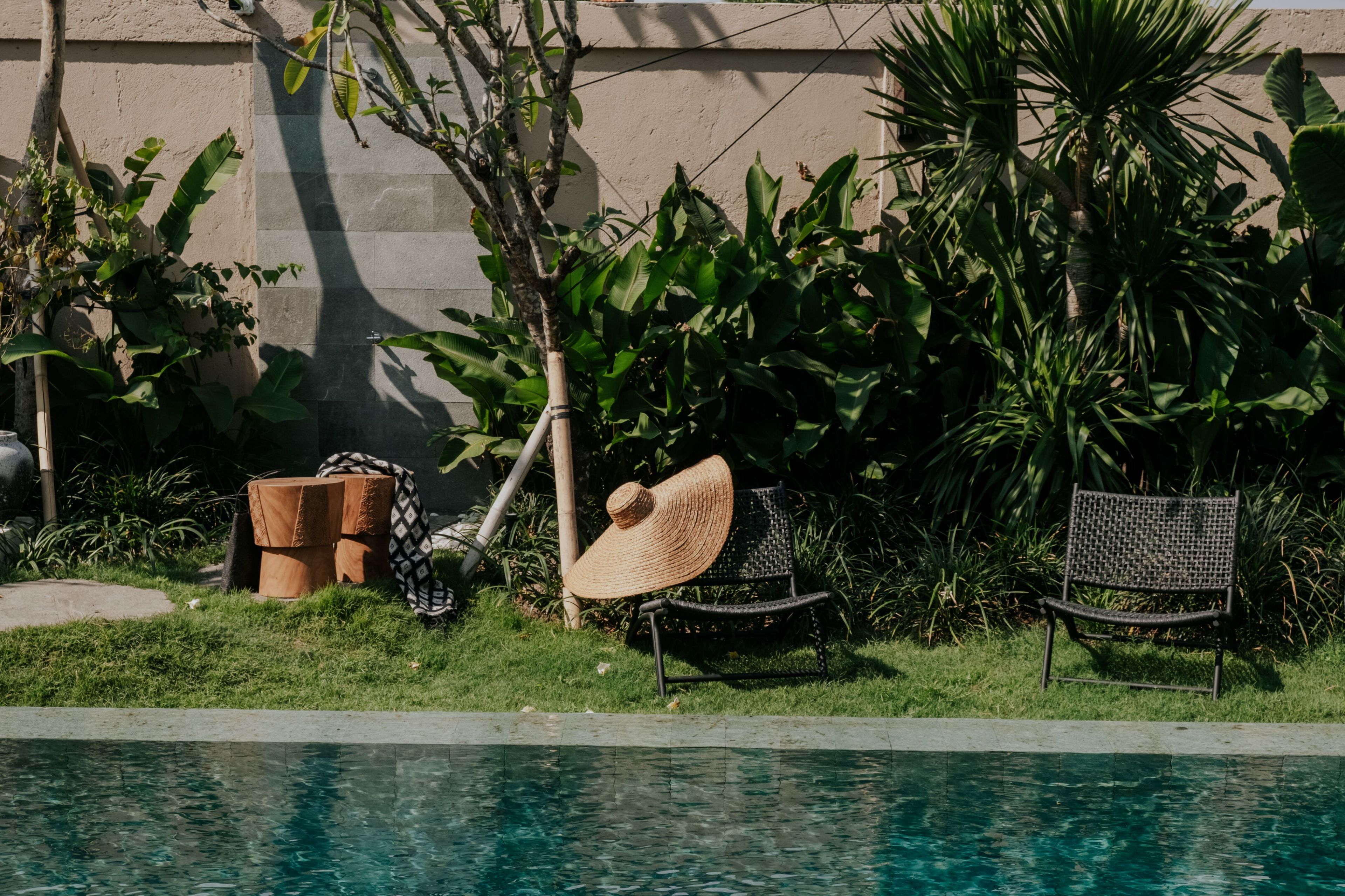 Садовое кресло из алюминия и синтетического волокна cbdesign Vienna Relax ARCH-00095215 - Вид №3