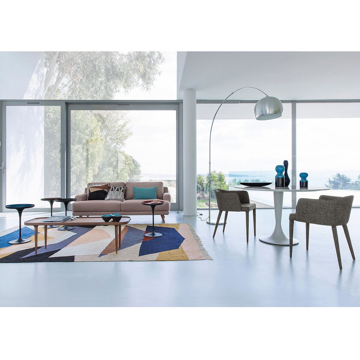 Мраморная столешница AMPM ARADAN ARCH-00004229 - Вид №3