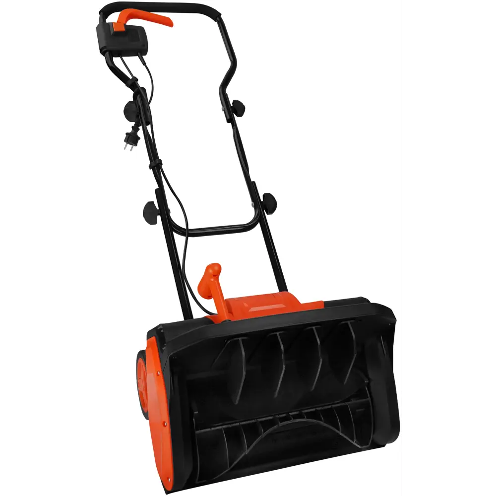 Снегоуборщик электрический Vertextools DSU-430-1850S 1850 Вт STLM-2025310