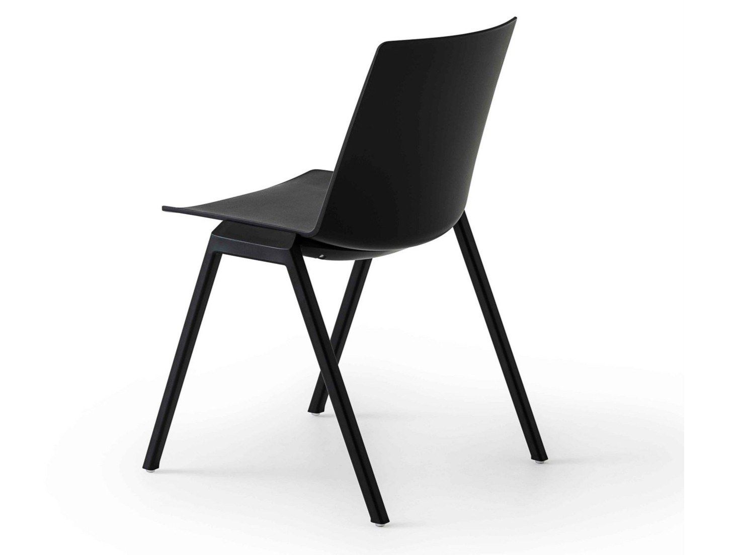 Штабелируемый и закрепляемый стул из инженерного пластика GABER Jubel ARCH-00135973 - Вид №27