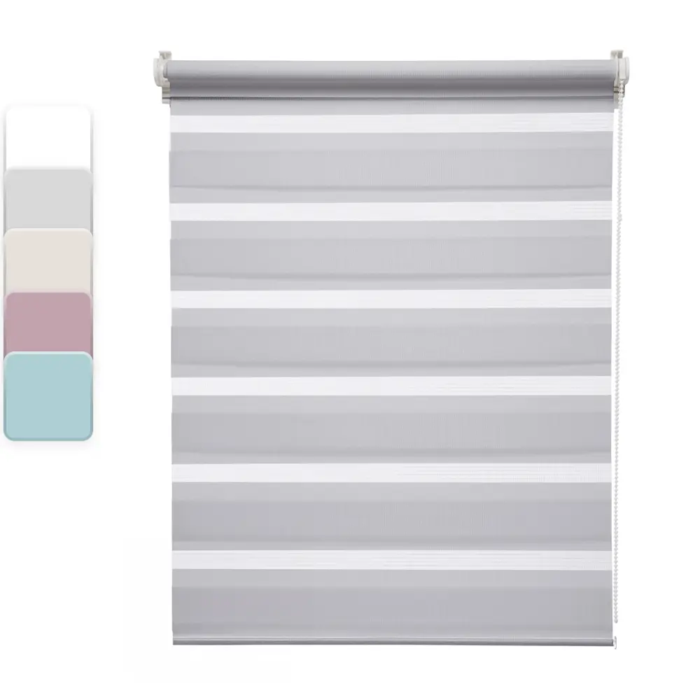 INSPIRE Peter - Рулонная штора день-ночь с регулируемым освещением 85225691 STLM-0060125