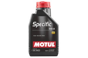15965553 Синтетическое масло SPECIFIC 948B 5W20 1л 106317 MOTUL