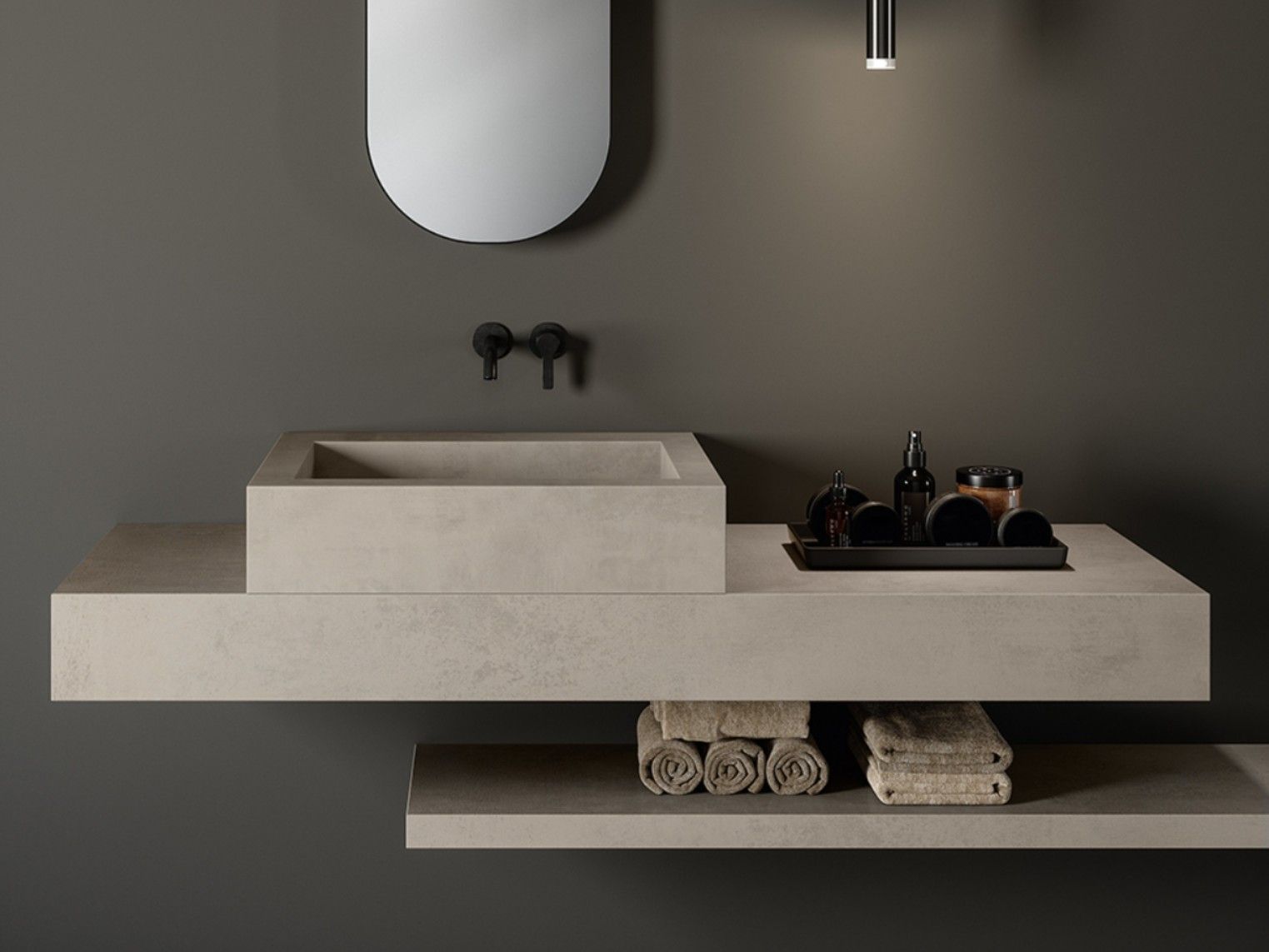 Столешница с верхом Atlas Concorde Habitat Contract ARCH-00129295